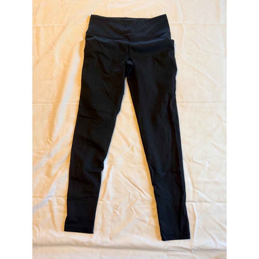 Victoria's Secret Victoria Sport Knockout Black Leggings Women's Size M